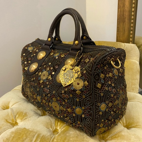 NWT Gucci Babouska Boston Bag - Picture 9 of 15